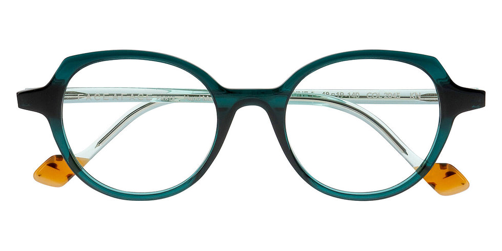 Face A Face® DJUNE 1 FAF DJUNE 1 2045 48 - Duck Blue (2045) Eyeglasses
