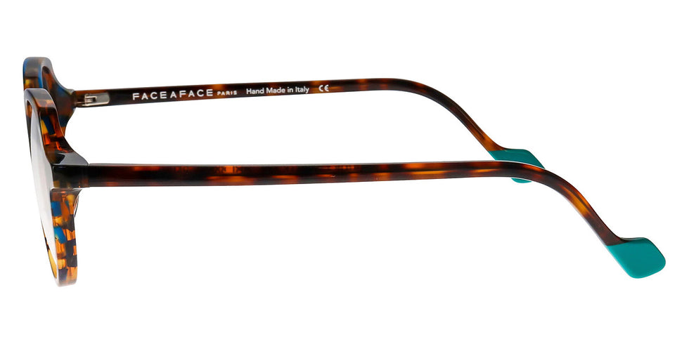 Face A Face® DJUNE 1 FAF DJUNE 1 3004 48 - Blue Tiziano (3004) Eyeglasses