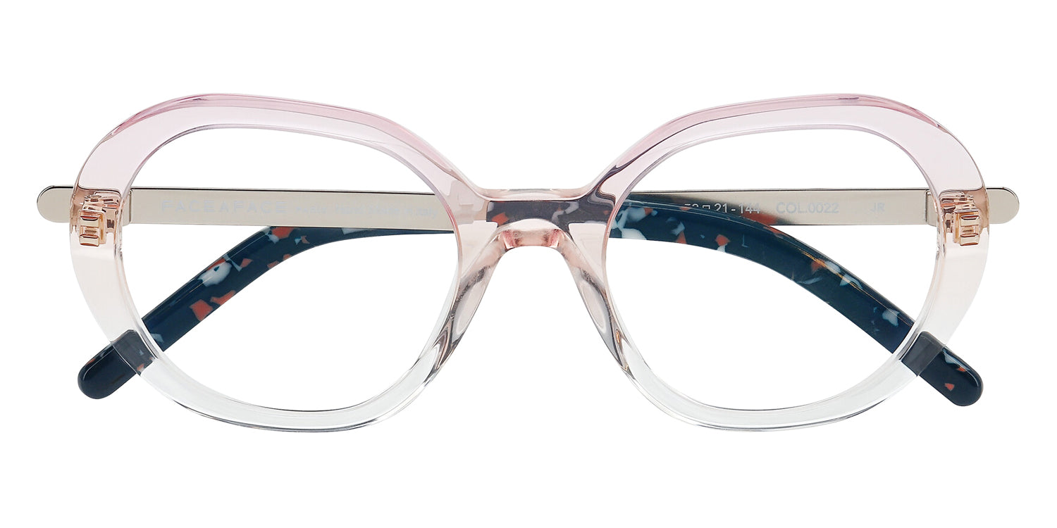 Face A Face® DUNES 2 FAF DUNES 2 0022 53 - Gradient Pink Magic (22) Eyeglasses