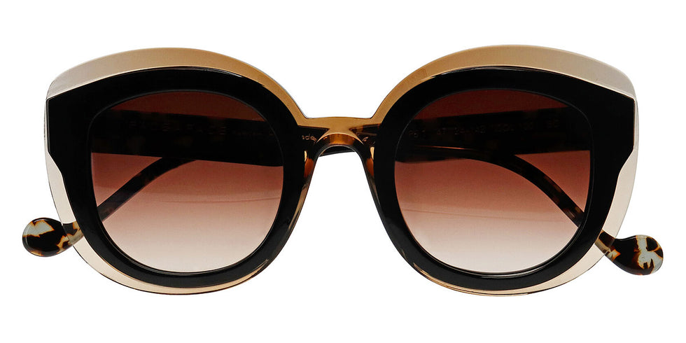 Face A Face® ECLIPS 1 FAF ECLIPS 1 100 47 - Black (100) Sunglasses