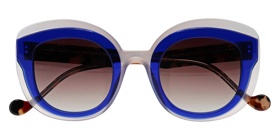 Face A Face® ECLIPS 1 FAF ECLIPS 1 1682 47 - Ultra Blue Transparent (1682) Sunglasses