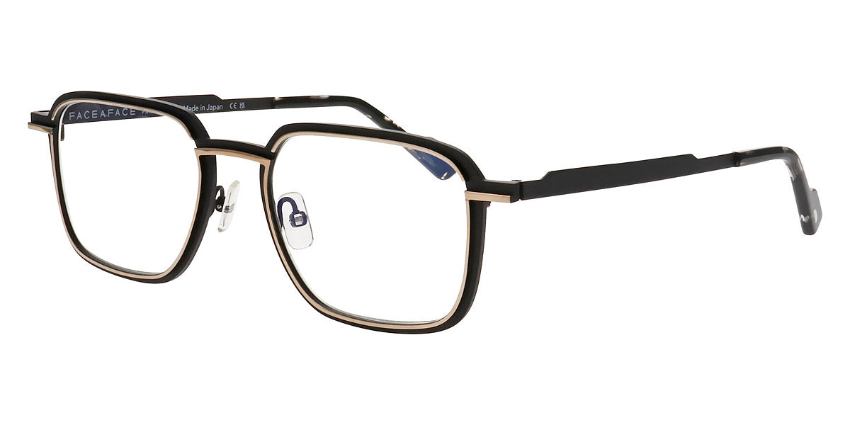 Face A Face® EIFFEL 3 FAF EIFFEL 3 904 54 - Bright Gold (904) Eyeglasses