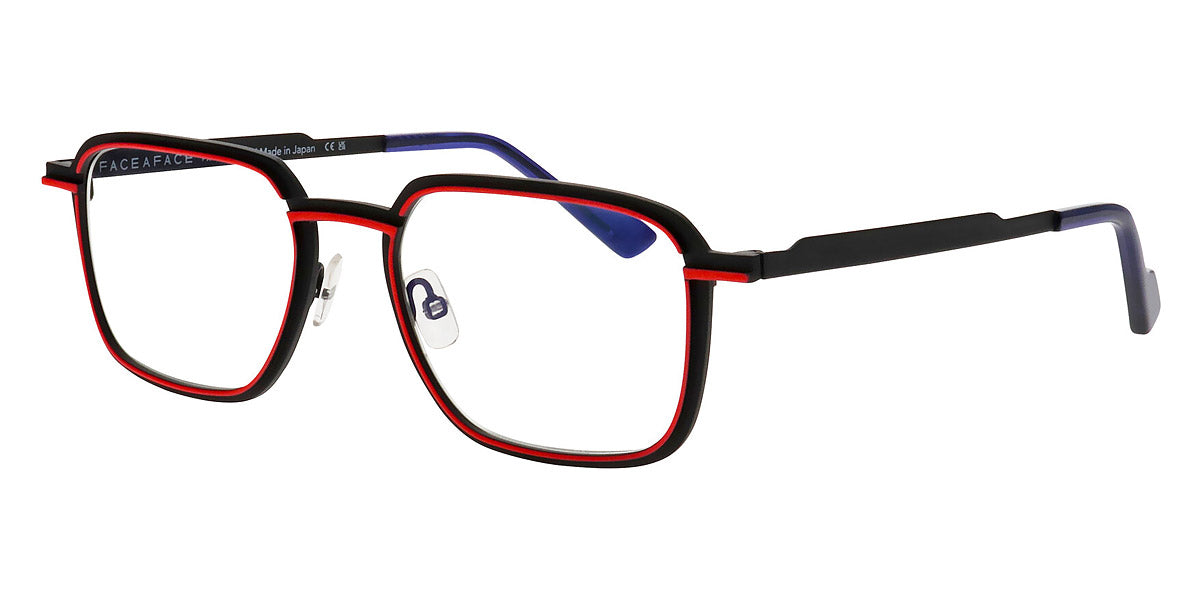 Face A Face® EIFFEL 3 FAF EIFFEL 3 9561 54 - Ultra Fluo Orange (9561) Eyeglasses