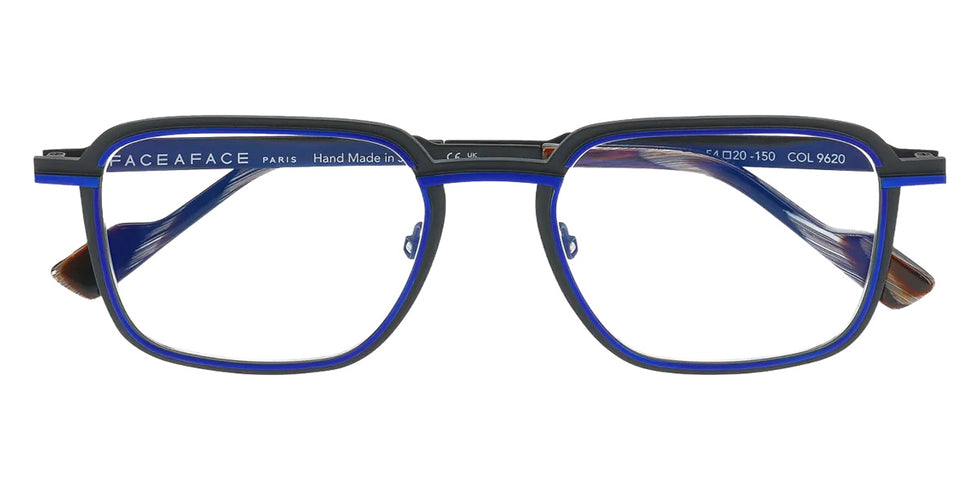 Face a Face® EIFFEL 3 FAF EIFFEL 3 9620 54 Eyeglasses - 9620