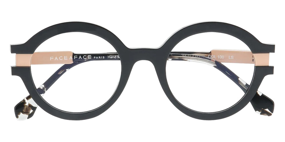 Face a Face® ETTO 1 FAF ETTO 1 100 48 Eyeglasses - 100