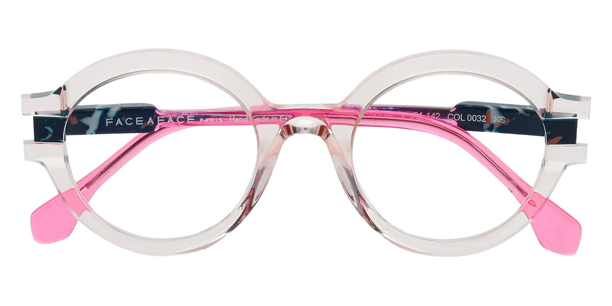 Face a Face® ETTO 1 FAF ETTO 1 32 48 Eyeglasses - 32