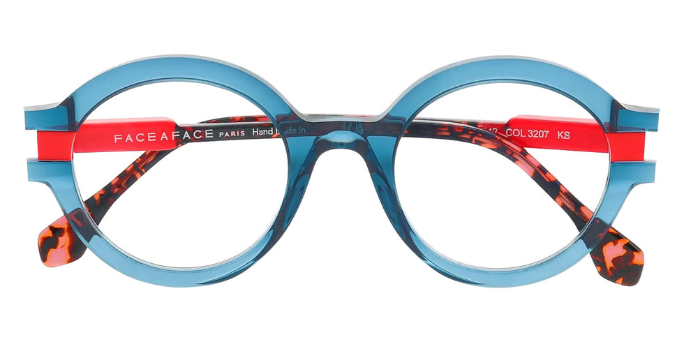 Face a Face® ETTO 1 FAF ETTO 1 3207 48 Eyeglasses - 3207