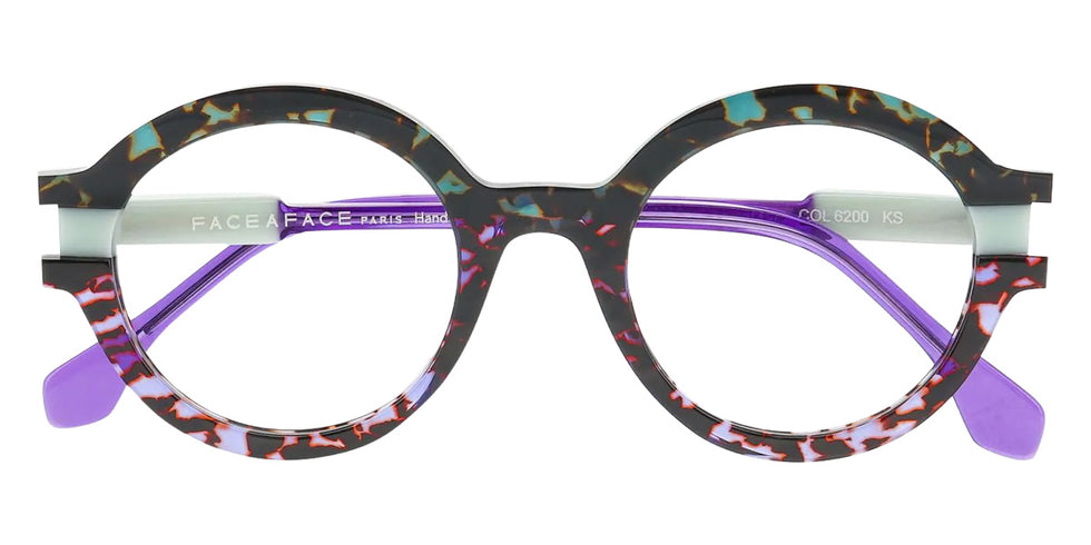 Face a Face® ETTO 1 FAF ETTO 1 6200 48 Eyeglasses - 6200