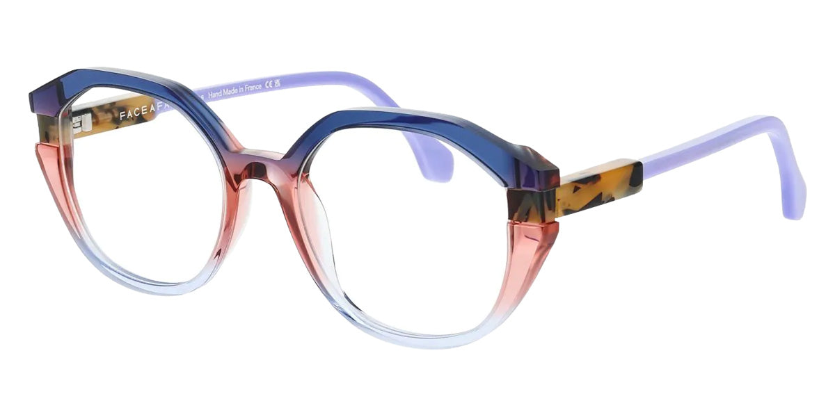 Face a Face® ETTO 2 FAF ETTO 2 4592 51 Eyeglasses - 4592