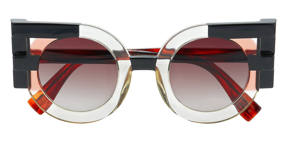 Face A Face® FACES 1 FAF FACES 1 010 46 - Crystal (10) Sunglasses