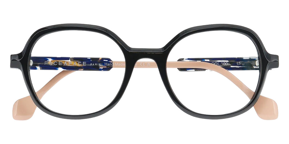 Face a Face® FACET 1 FAF FACET 1 100 50 Eyeglasses - 100