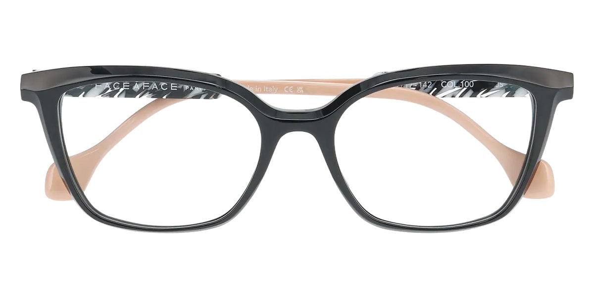 Face a Face® FACET 2 FAF FACET 2 100 53 Eyeglasses - 100