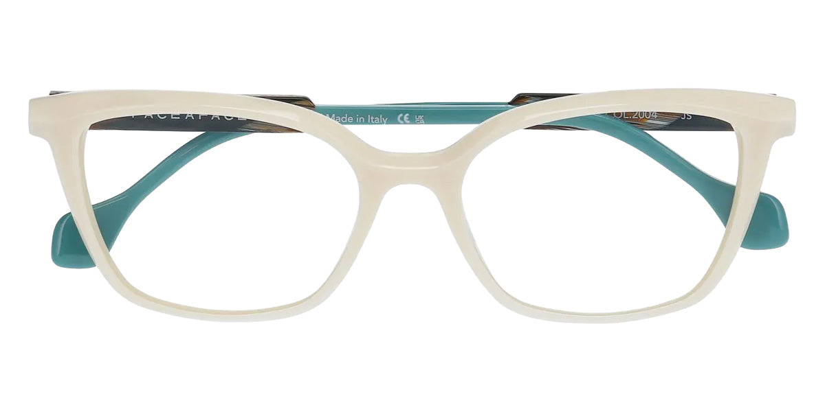Face a Face® FACET 2 FAF FACET 2 2004 53 Eyeglasses - 2004