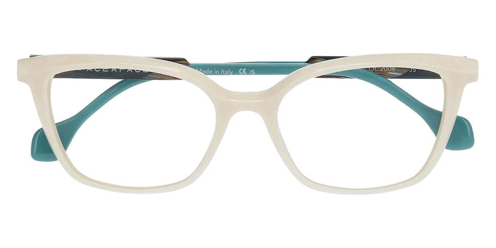 Face a Face® FACET 2 FAF FACET 2 2004 53 Eyeglasses - 2004