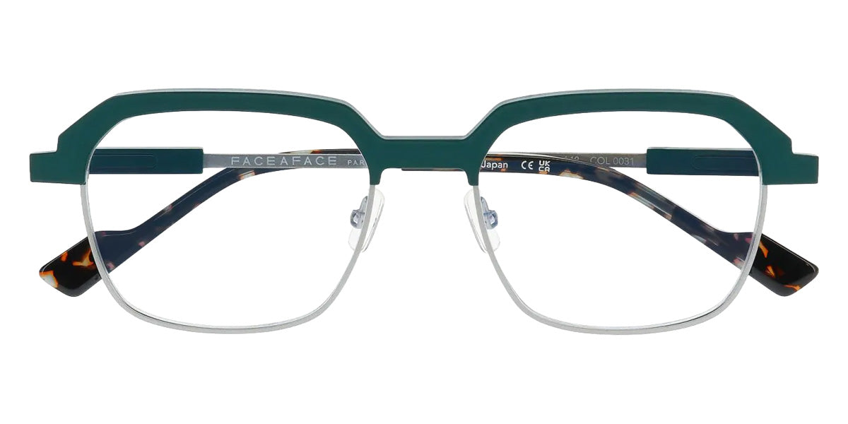 Face a Face® FACTORY 2 FAF FACTORY 2 31 55 Eyeglasses - 31