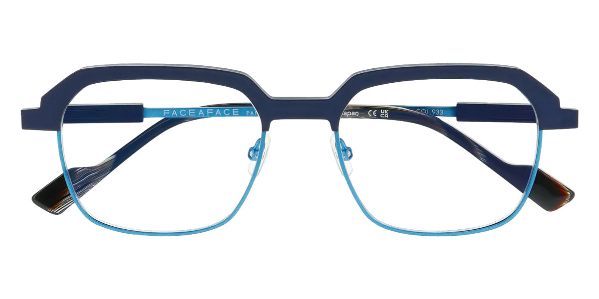Face a Face® FACTORY 2 FAF FACTORY 2 933 55 Eyeglasses - 933