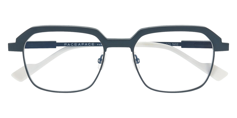 Face a Face® FACTORY 2 Eyeglasses - 9652 - MATT GREY