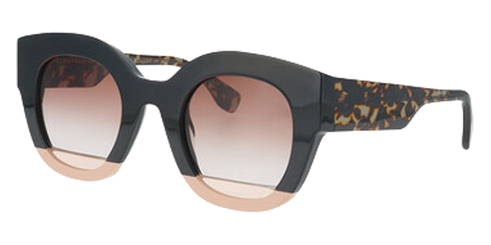 Face a Face® FILL 2 Sunglasses - 0100 - BLACK