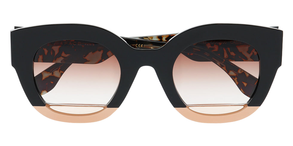Face a Face® FILL 2 Sunglasses - 0100 - BLACK