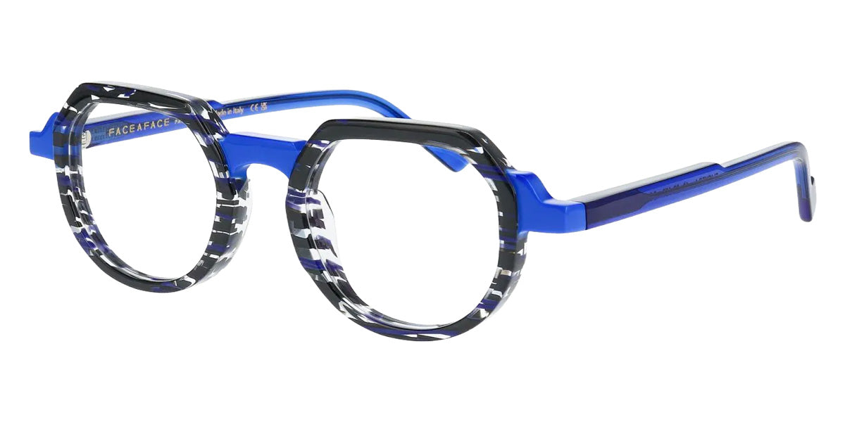 Face a Face® FLICKER 1 FAF FLICKER 1 2014 48 Eyeglasses - 2014