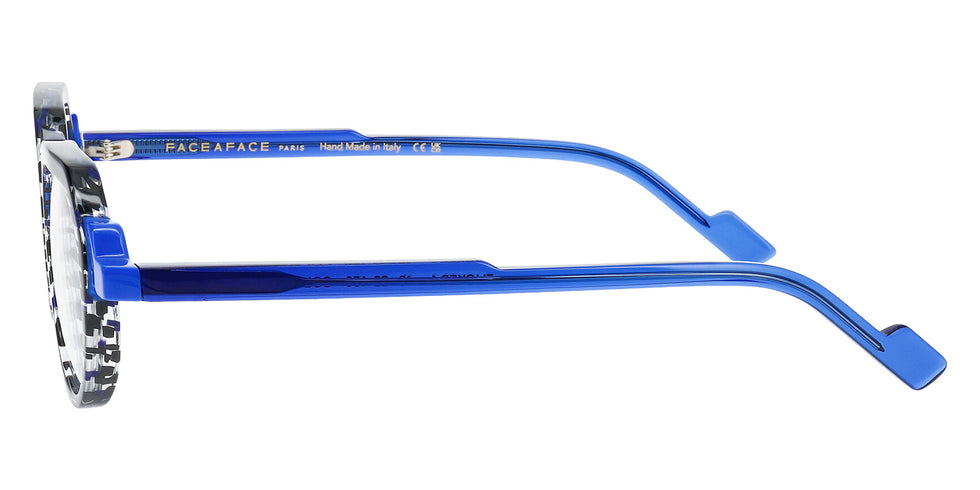 Face a Face® FLICKER 1 FAF FLICKER 1 2014 51 - Lines & Blue Light Excl. Eyeglasses
