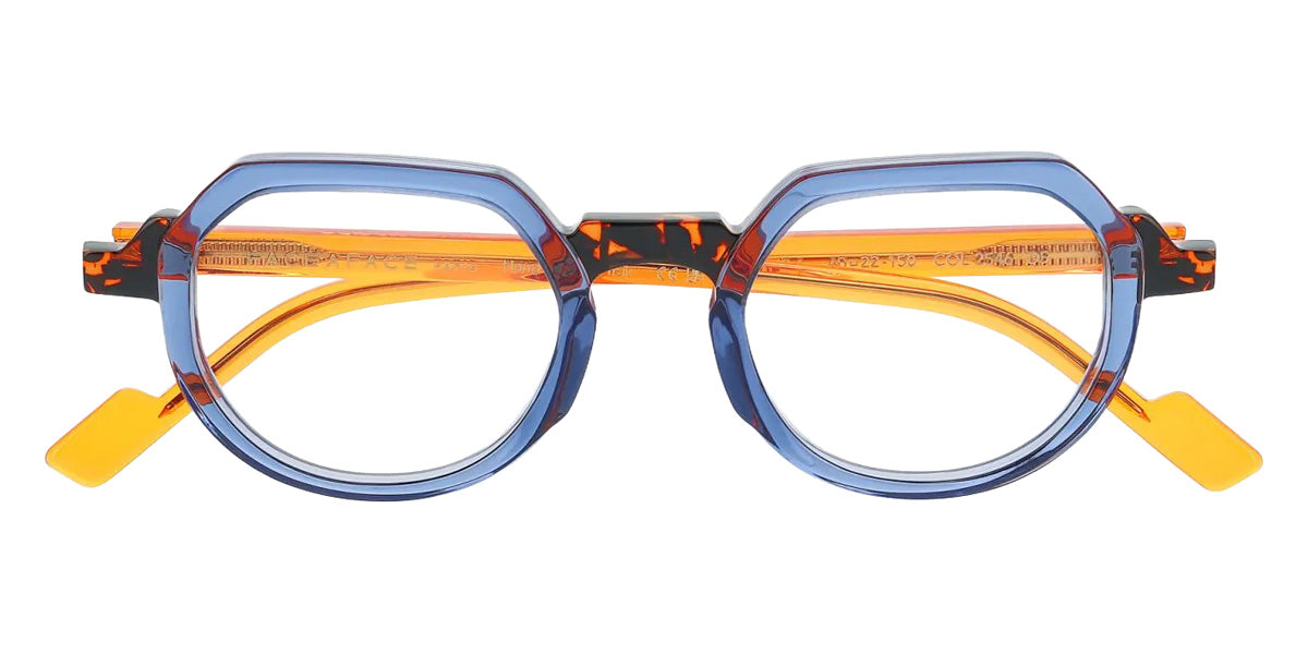Face a Face® FLICKER 1 FAF FLICKER 1 2546 48 Eyeglasses - 2546