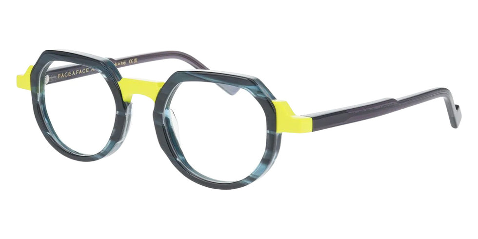 Face a Face® FLICKER 1 FAF FLICKER 1 4329 48 Eyeglasses - 4329