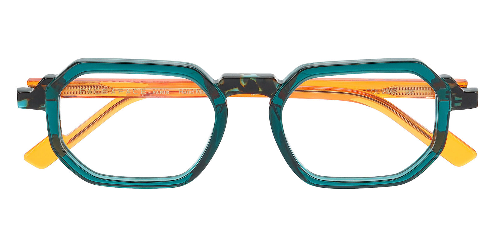 Face a Face® FLICKER 2 FAF FLICKER 2 2045 20 - Duck Blue Eyeglasses