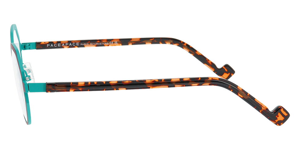 Face a Face® FOLD 1 FAF FOLD 1 9901 49 - Violet Grenat Eyeglasses