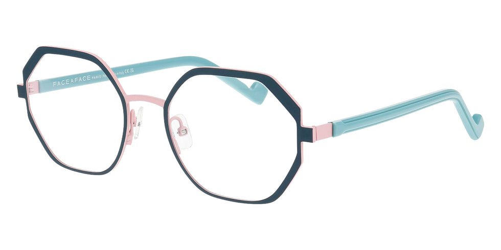 Face a Face® FOLD 2 FAF FOLD 2 9833 53 - Dark Grey Petrol Eyeglasses