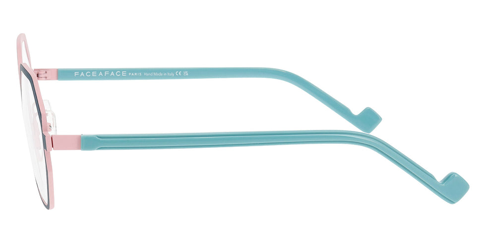 Face a Face® FOLD 2 FAF FOLD 2 9833 53 - Dark Grey Petrol Eyeglasses