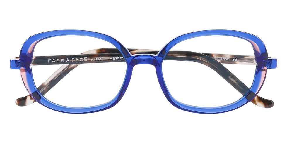 Face a Face® FOLLOW 1 FAF FOLLOW 1 1682 51 Eyeglasses - 1682