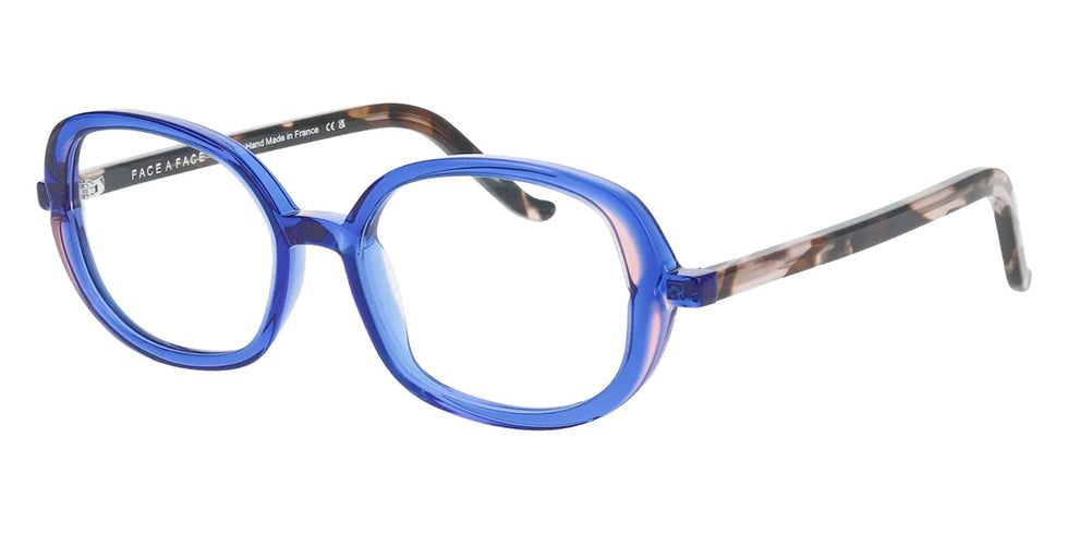 Face a Face® FOLLOW 1 FAF FOLLOW 1 1682 51 Eyeglasses - 1682