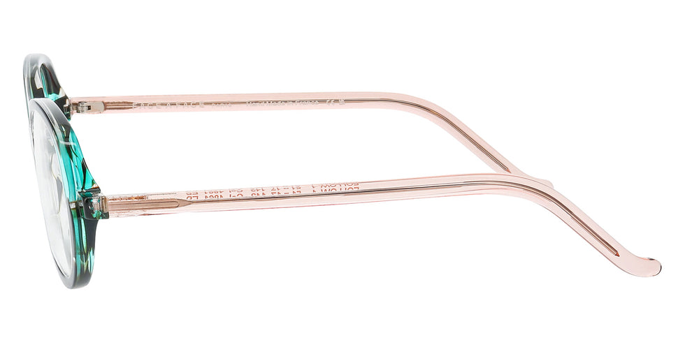 Face a Face® FOLLOW 1 FAF FOLLOW 1 4861 51 - Havana Storm Tortoise Eyeglasses