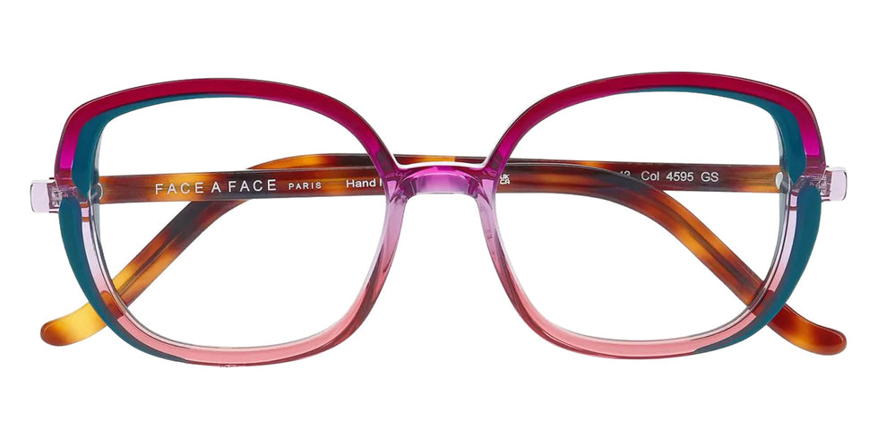 Face a Face® FOLLOW 2 FAF FOLLOW 2 4595 51 Eyeglasses - 4595