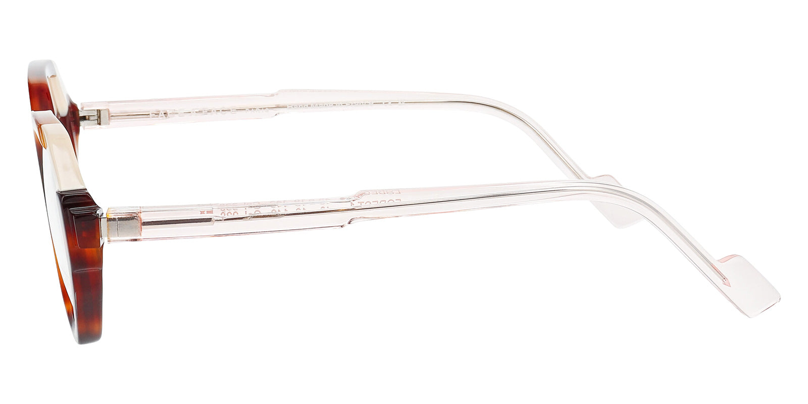 Face a Face® FOREST 1 FAF FOREST 1 238 48 - Medium Tortoise Eyeglasses