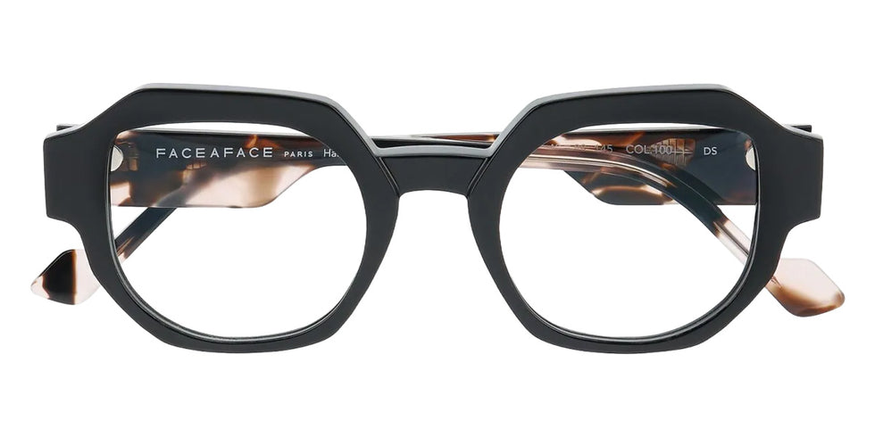 Face a Face® FRAMED 2 FAF FRAMED 2 100 48 Eyeglasses - 100