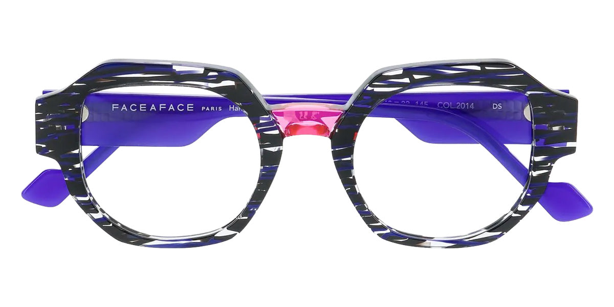 Face a Face® FRAMED 2 FAF FRAMED 2 2014 48 Eyeglasses - 2014