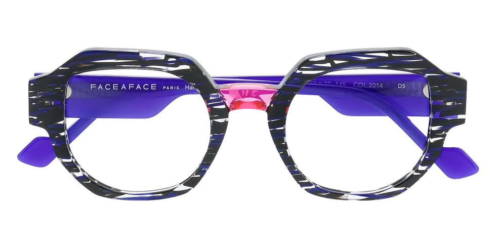 Face a Face® FRAMED 2 FAF FRAMED 2 2014 48 Eyeglasses - 2014