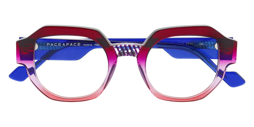 Face a Face® FRAMED 2 FAF FRAMED 2 4595 48 Eyeglasses - 4595