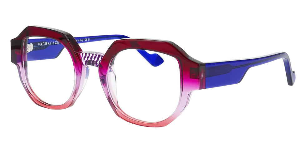 Face a Face® FRAMED 2 FAF FRAMED 2 4595 48 Eyeglasses - 4595