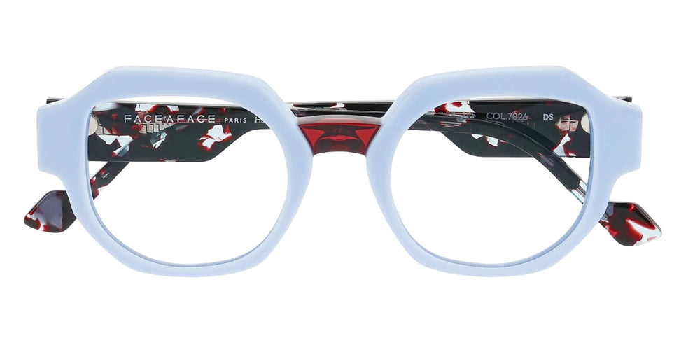 Face a Face® FRAMED 2 FAF FRAMED 2 7826 48 Eyeglasses - 7826