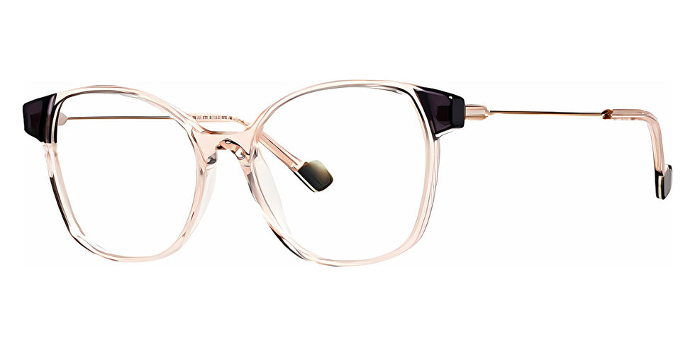 Face A Face® FREEZ 2 FAF FREEZ 2 3164 52 - Transparent Nude Pink (3164) Eyeglasses