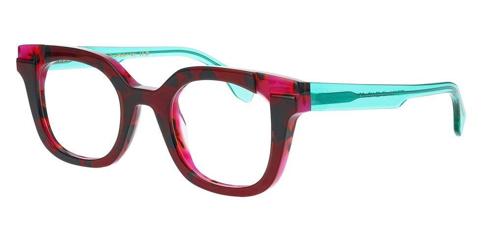 Face a Face® FRIDAY 1 FAF FRIDAY 1 6525 47 - Tortoise Fushia Optale 10+70 Eyeglasses