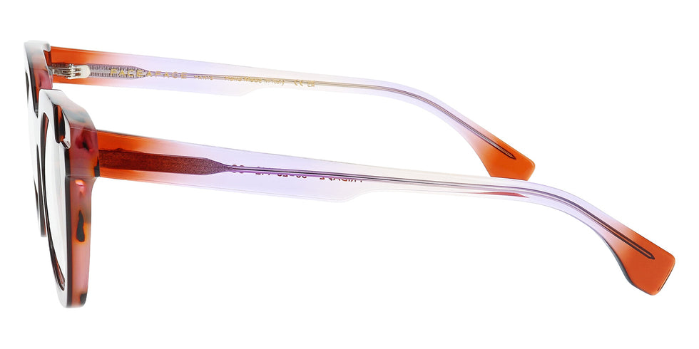 Face a Face® FRIDAY 2 FAF FRIDAY 2 5121 50 - Caramel Pink Tortoise Eyeglasses