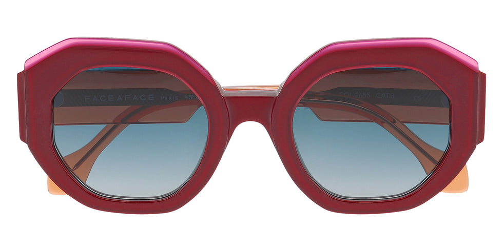 Face a Face® FROST 1 Sunglasses - 2655 - FUSHIA INTENSE