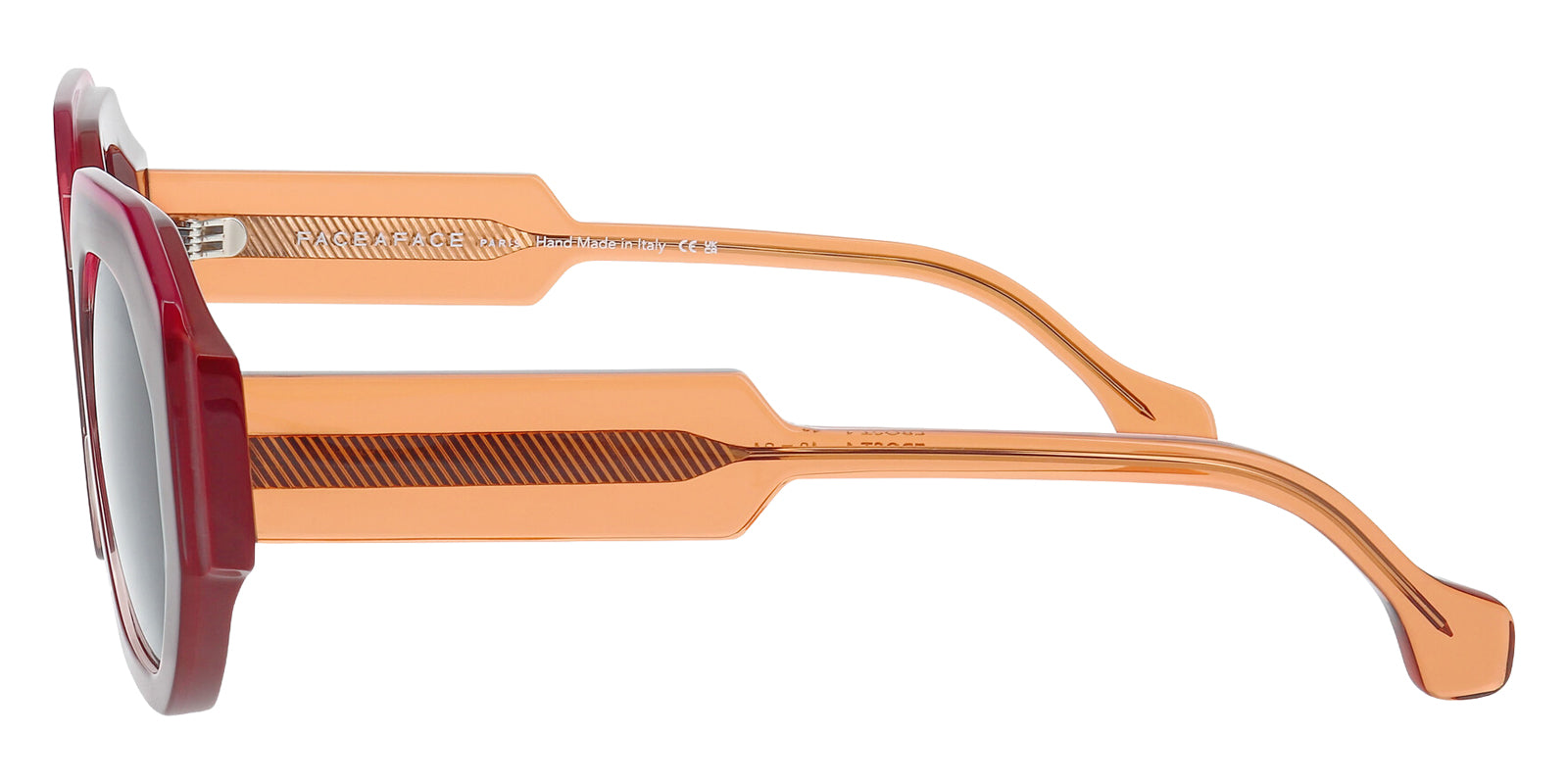 Face a Face® FROST 1 Sunglasses - 2655 - FUSHIA INTENSE