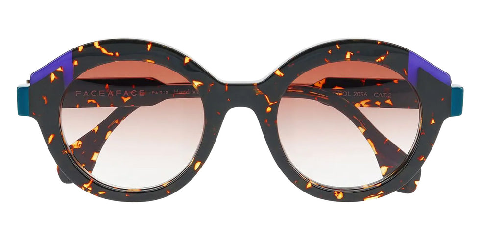 Face a Face® FUSED 2 FAF FUSED 2 2056 49 Sunglasses - 2056