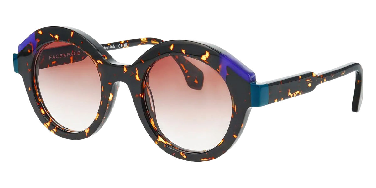 Face a Face® FUSED 2 FAF FUSED 2 2056 49 Sunglasses - 2056