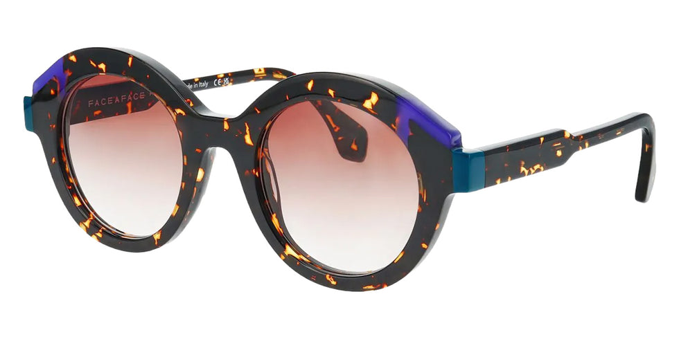 Face a Face® FUSED 2 FAF FUSED 2 2056 49 Sunglasses - 2056